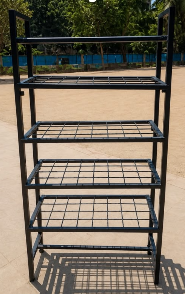 Garment Display Rack (5-Tier)